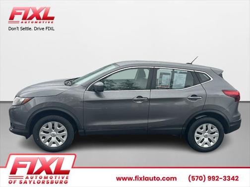 2019 Nissan Rogue Sport S
