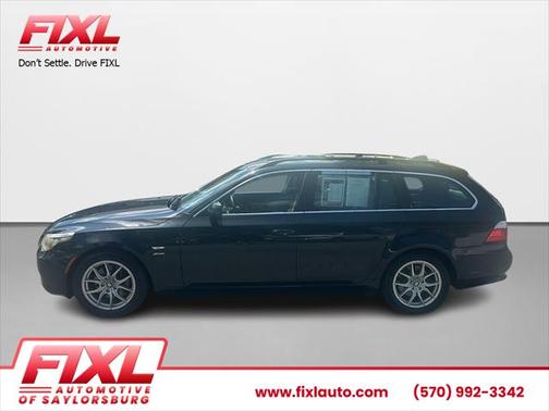 2009 BMW 535 xDrive