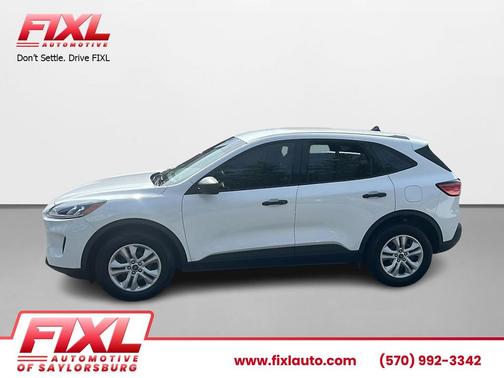 2022 Ford Escape S
