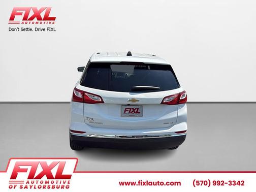 2019 Chevrolet Equinox 1LT