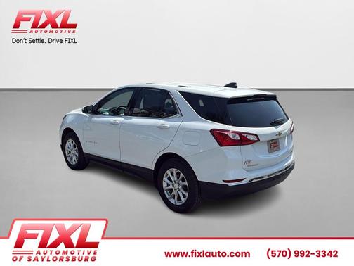 2019 Chevrolet Equinox 1LT