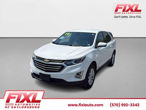 2019 Chevrolet Equinox 1LT