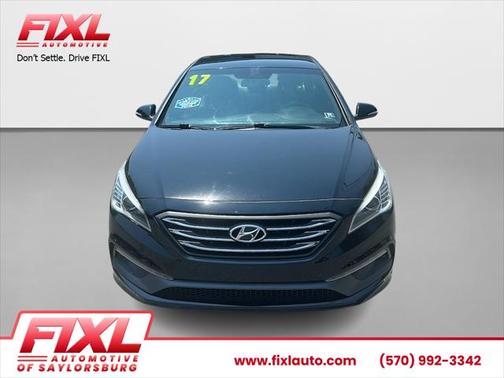 2017 Hyundai SONATA Sport 2.0T