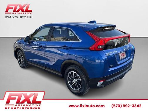 2020 Mitsubishi Eclipse Cross ES