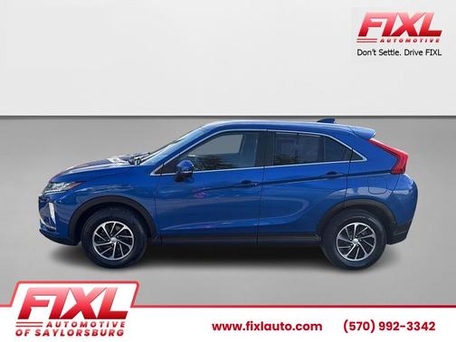 2020 Mitsubishi Eclipse Cross ES