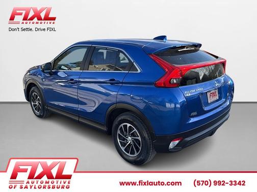 2020 Mitsubishi Eclipse Cross ES