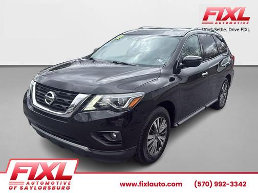 2020 Nissan Pathfinder SV 2WD