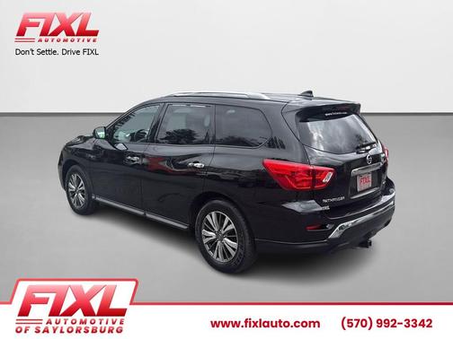 2020 Nissan Pathfinder SV 2WD