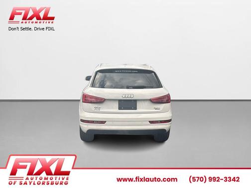 2018 Audi Q3 2.0T Sport Premium