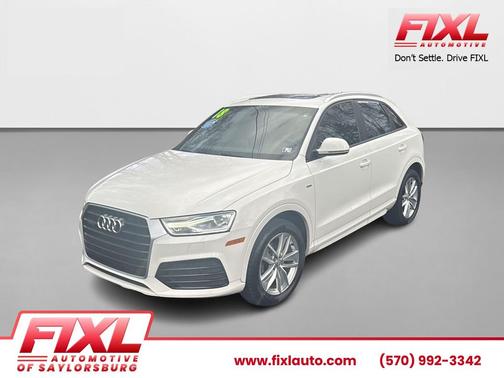 2018 Audi Q3 2.0T Sport Premium