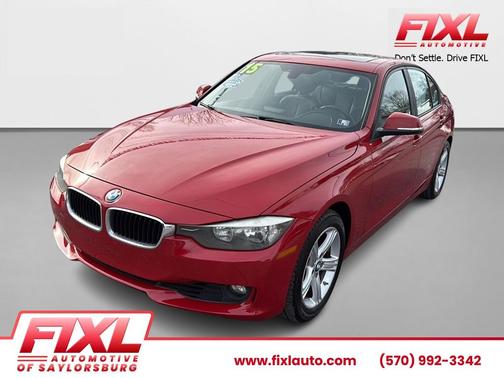 2015 BMW 328 