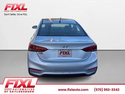 2022 Hyundai Accent SE