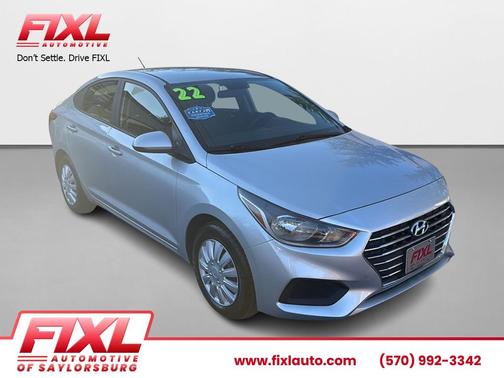 2022 Hyundai Accent SE