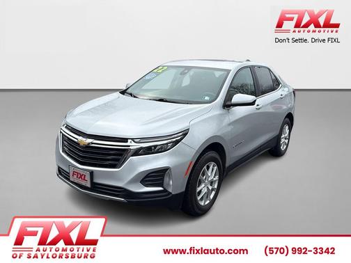 2022 Chevrolet Equinox 1LT