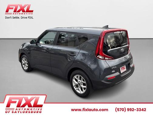 2021 Kia Soul S
