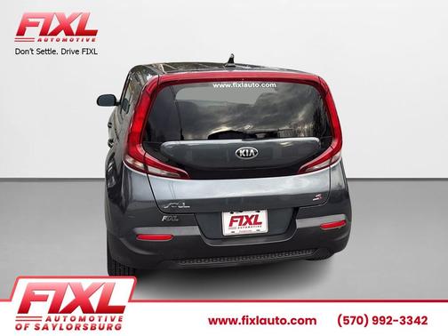 2021 Kia Soul S