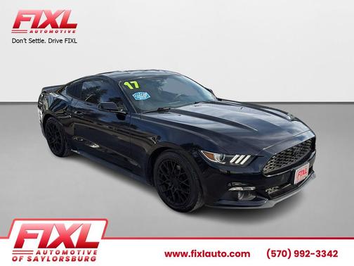 2017 Ford Mustang EcoBoost