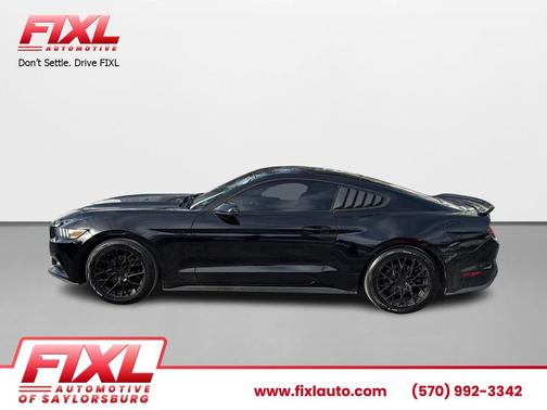 2017 Ford Mustang EcoBoost