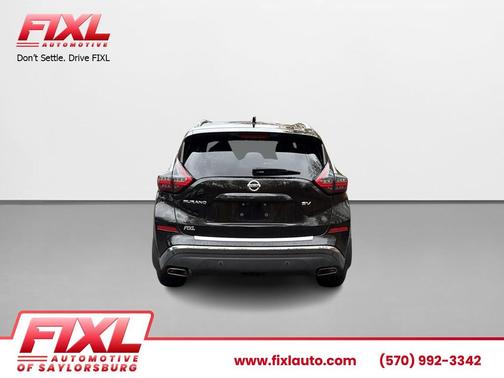 2022 Nissan Murano SV FWD