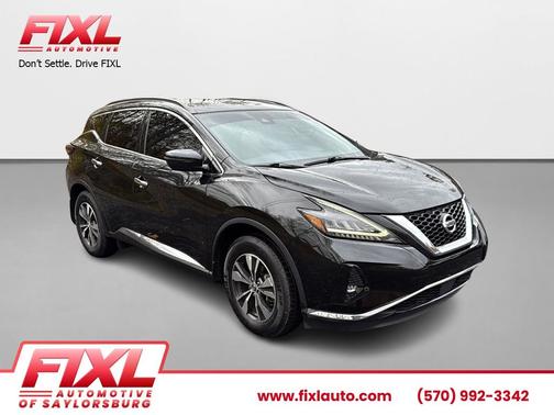 2022 Nissan Murano SV FWD