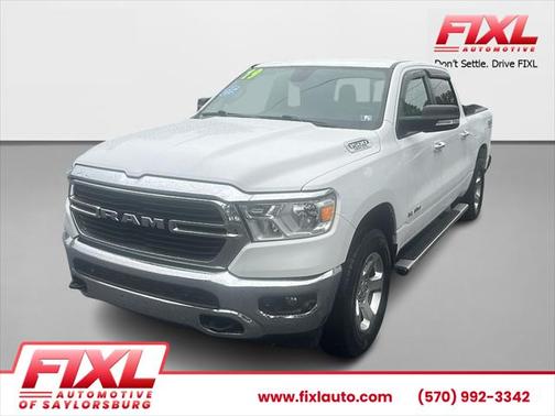 2019 RAM 1500 Big Horn