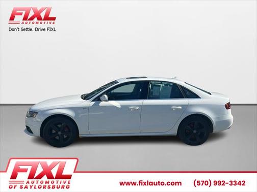 2012 Audi A4 2.0T Premium Plus quattro