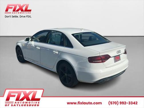 2012 Audi A4 2.0T Premium Plus quattro