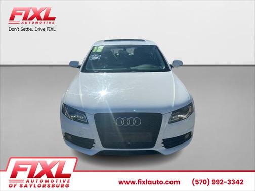 2012 Audi A4 2.0T Premium Plus quattro