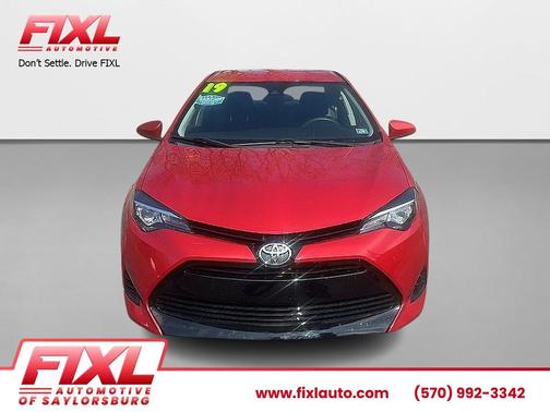 2019 Toyota Corolla LE