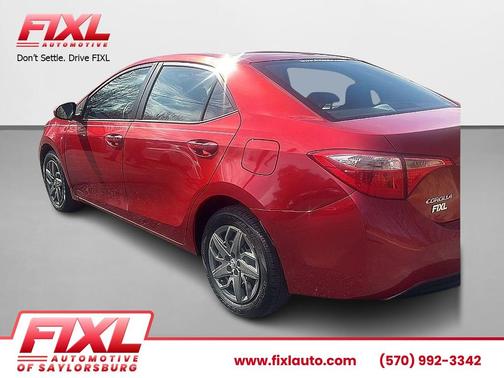 2019 Toyota Corolla LE