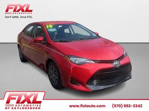 2019 Toyota Corolla LE