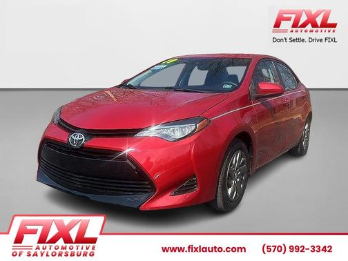 2019 Toyota Corolla LE