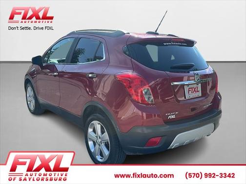 2016 Buick Encore Base