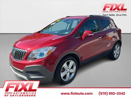 2016 Buick Encore Base