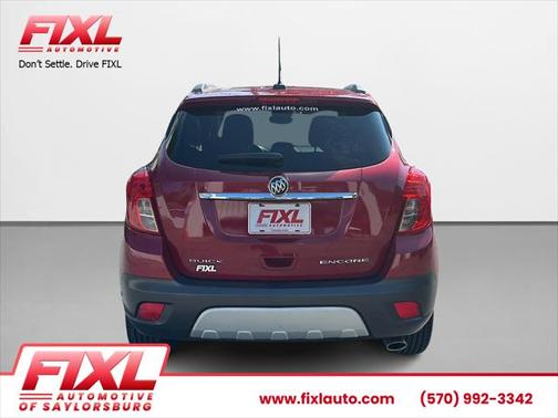 2016 Buick Encore Base