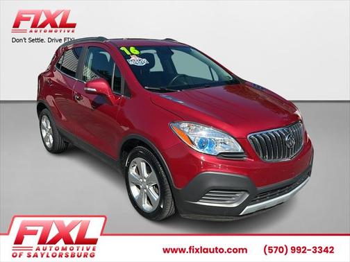 2016 Buick Encore Base