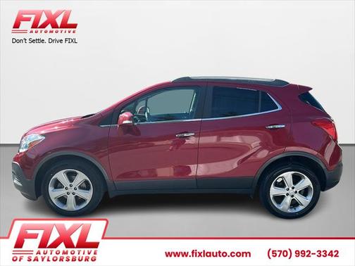 2016 Buick Encore Base
