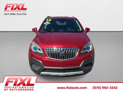 2016 Buick Encore Base