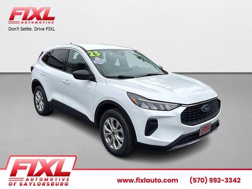 2023 Ford Escape Active