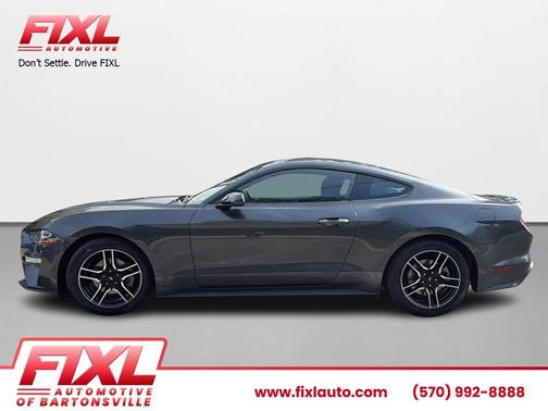 2019 Ford Mustang EcoBoost