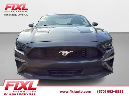 2019 Ford Mustang EcoBoost