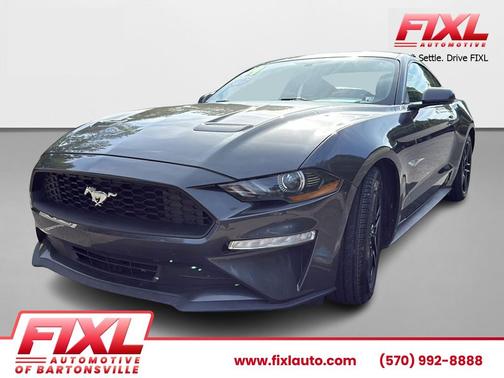 2019 Ford Mustang EcoBoost