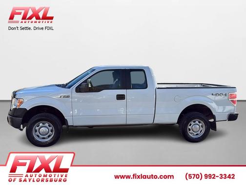 2013 Ford F-150 XL