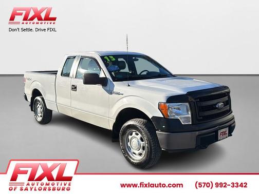 2013 Ford F-150 XL