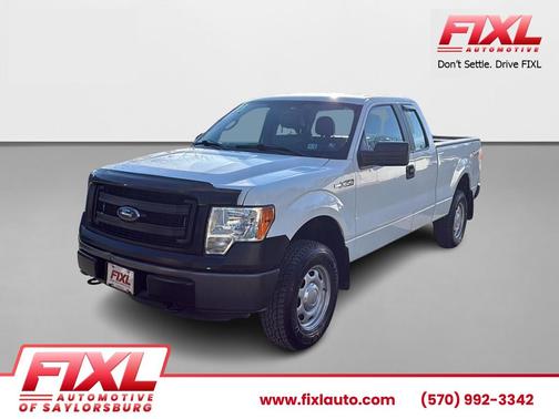 2013 Ford F-150 XL