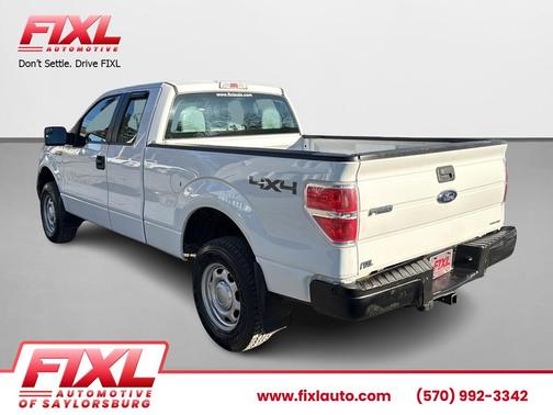 2013 Ford F-150 XL