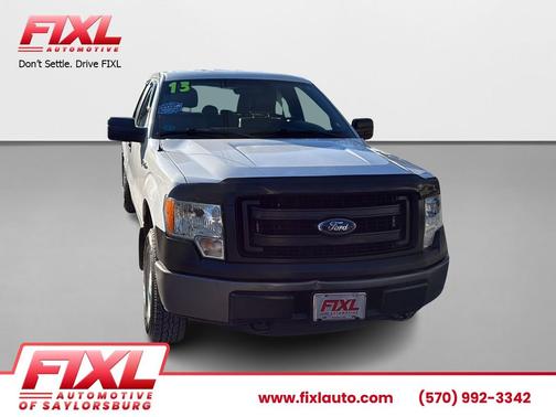 2013 Ford F-150 XL