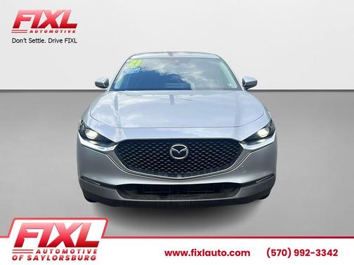 2021 Mazda CX-30 Select