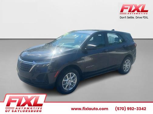 2022 Chevrolet Equinox LS
