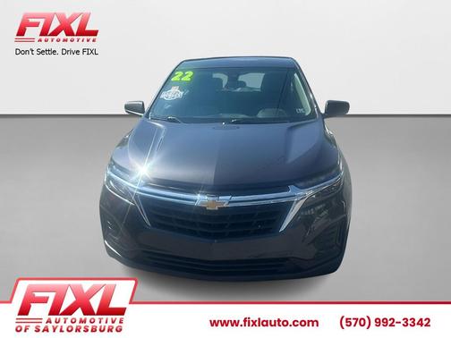 2022 Chevrolet Equinox LS